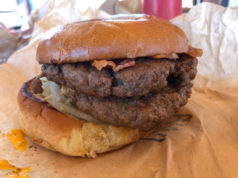 J’s Sign Says it All