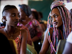 Rafiki: Love Is Upendo