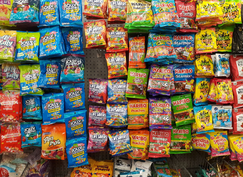 Best Dollar Store Candy at Wallace Leavitt blog