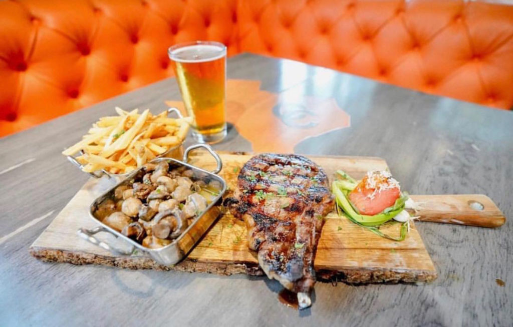 Concrete Cowboy Up Fort Worth Weekly