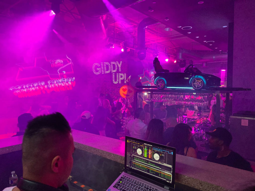 Concrete Cowboy Up Fort Worth Weekly