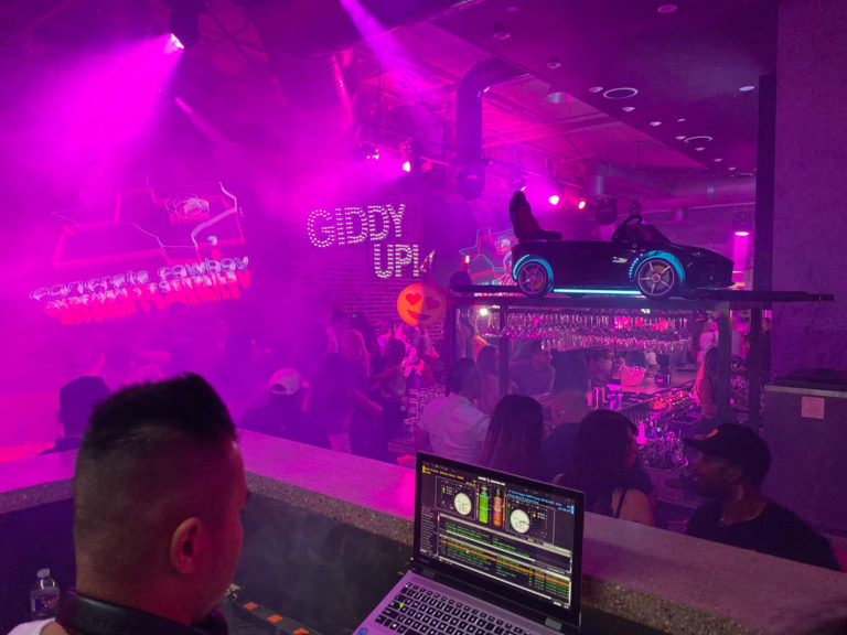 Concrete Cowboy Up Fort Worth Weekly