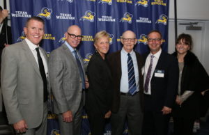 TWU Athletic HOF 2019 Inductees