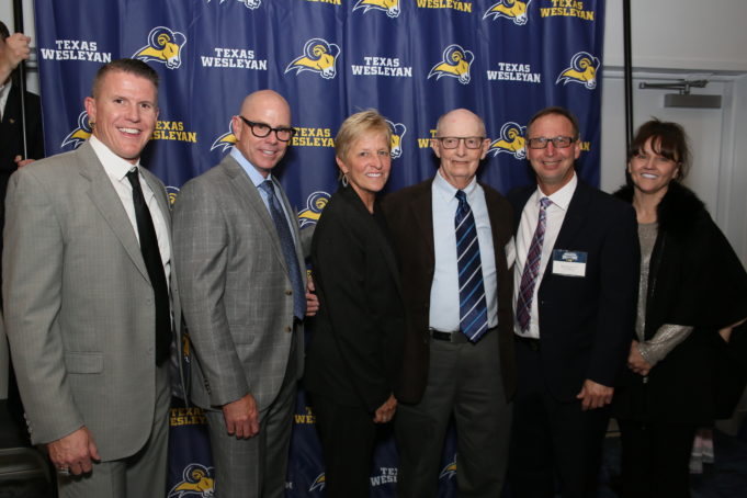 TWU Athletic HOF 2019 Inductees