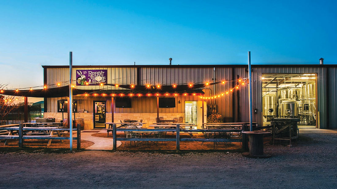 brewery tour fort worth