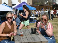 Chillin’ at the Cowtown Chili Cook-Off