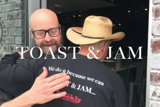 Toast & Jam with Adrian Hulet