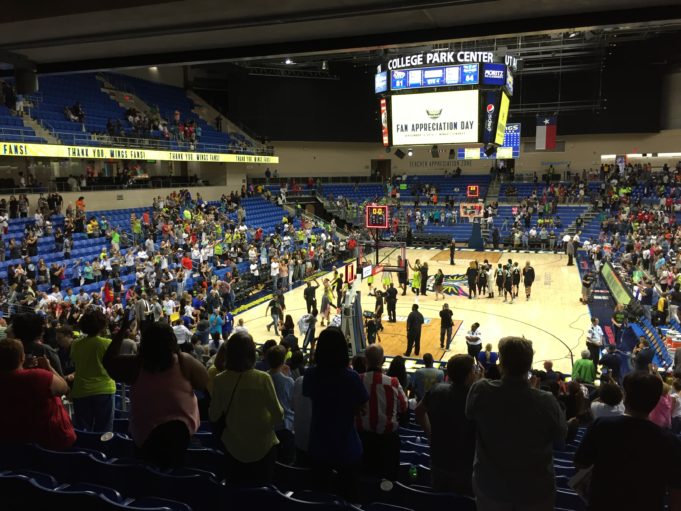 Dallas Wings