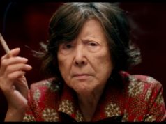 Lucky Grandma: Figure Eights