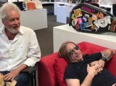 Toast & Jam with Brandin Lea