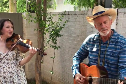 Toast & Jam with Nancy Kamm