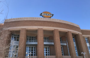 Dickies Arena