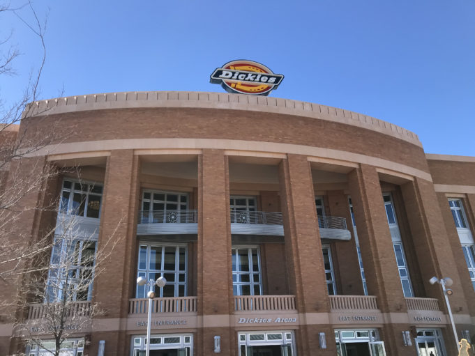 Dickies Arena