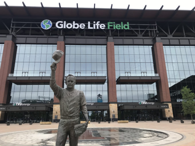 Globe Life Field