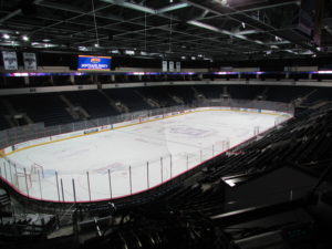 Allen Events Center