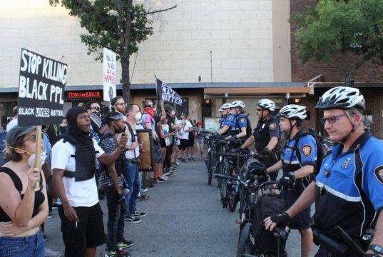 Protest Group Enough Is Enough Announces New Downtown Disruptions