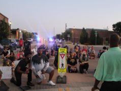 United My Justice Rallies the Near Southside