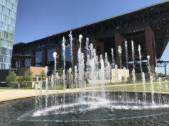 Sports Rush: Test Matches Globe Life Field