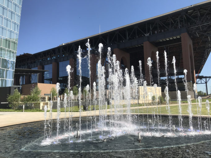 Globe Life Field