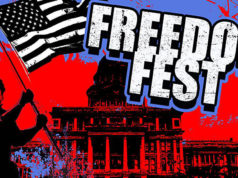 Freedom Fest Saturday