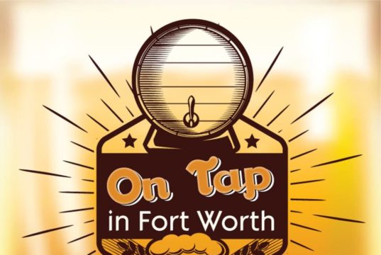 On Tap in Fort Worth with Macy Moore