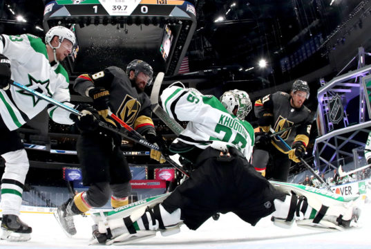 We’re Not Going Home!