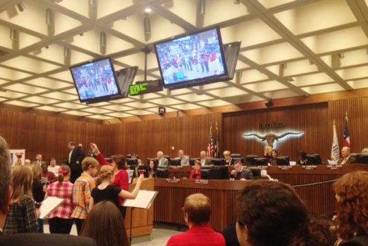 Toward a People’s Budget