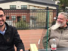 On Tap in Fort Worth with Libertarian Candidate Trey Holcomb