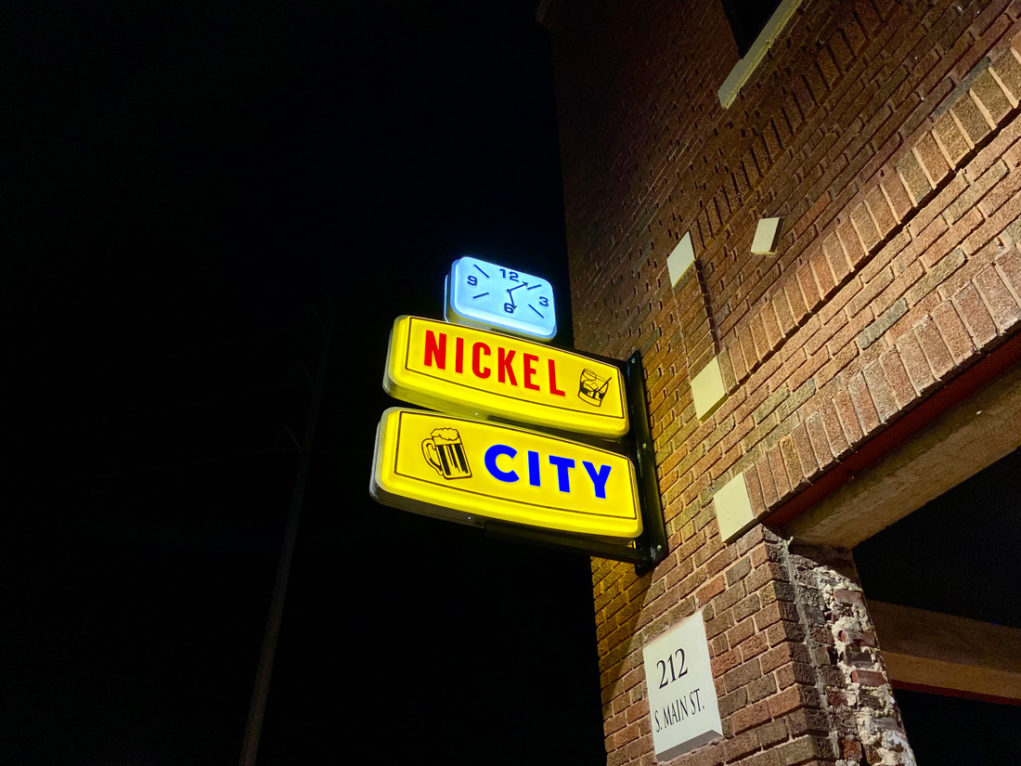 Nickel City Shines Fort Worth Weekly