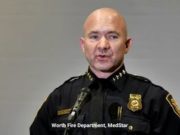 Fort Worth Police and Fire Department Officials Announce Investigation into Thursday Pileup