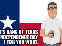 Texas Independence Day