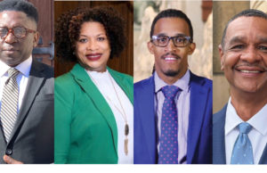 The Race for District 8