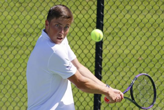 Buck U: Swinging for the Fences