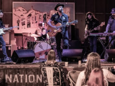 Concert Review: Cut Throat Finches and Austin friends at Lola’s Trailer Park