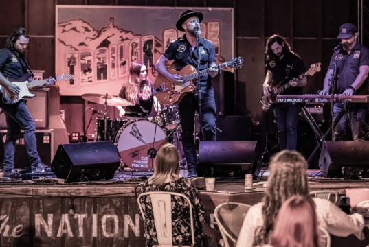 Concert Review: Cut Throat Finches and Austin friends at Lola’s Trailer Park