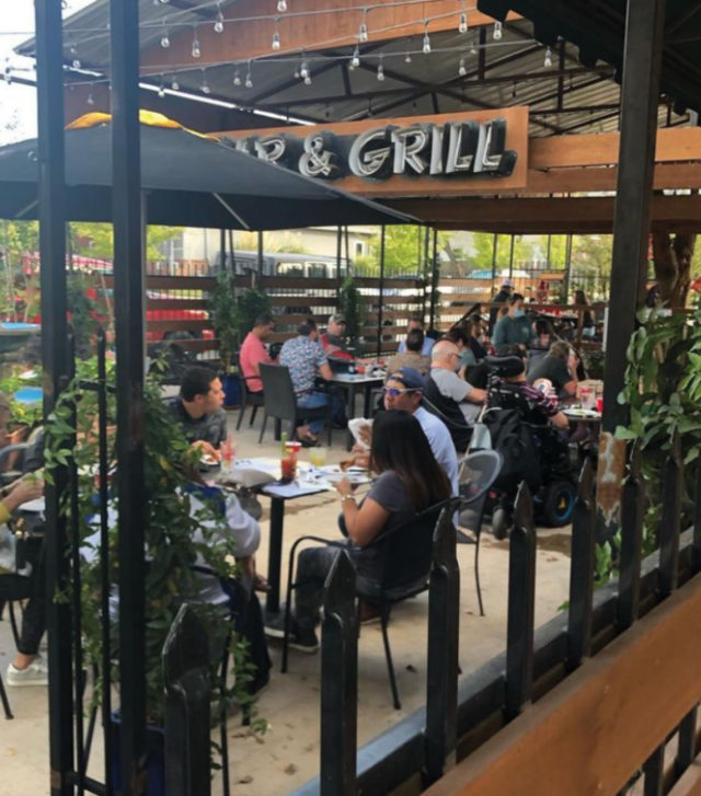 Summer Patios Fort Worth Weekly