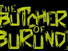 Premiere of Uncle Toasty’s “Butcher of Burundi”