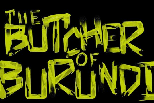 Premiere of Uncle Toasty’s “Butcher of Burundi”