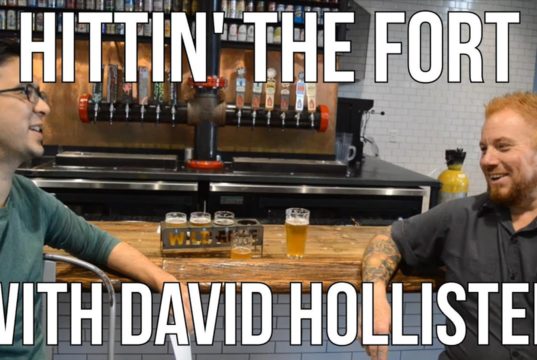Hittin’ the Fort with David Hollister