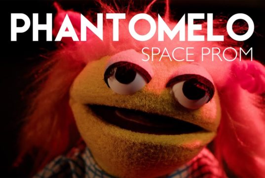 Premiere of Phantomelo’s “Space Prom”
