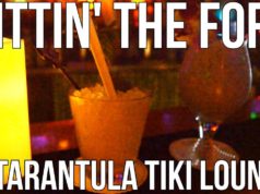 Hittin’ the Fort with Tarantula Tiki Lounge