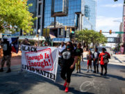Tay Day Parade Draws Hundreds
