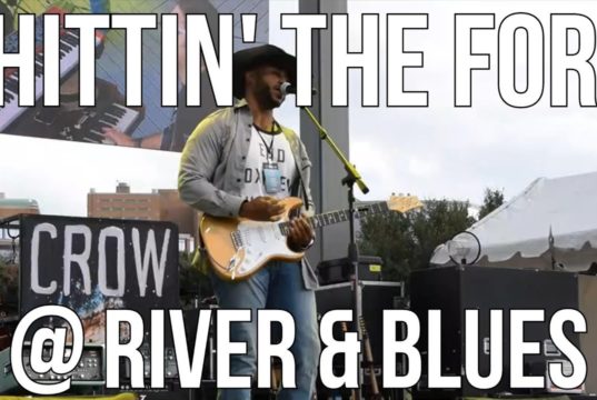 Hittin’ the Fort with River & Blues Festival