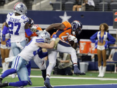 The Cowboys Ate the Cheese