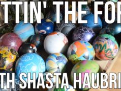 Hittin’ the Fort with Shasta Haubrich