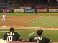 The Rangers’ Present