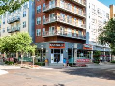 Crockett Hall Closes