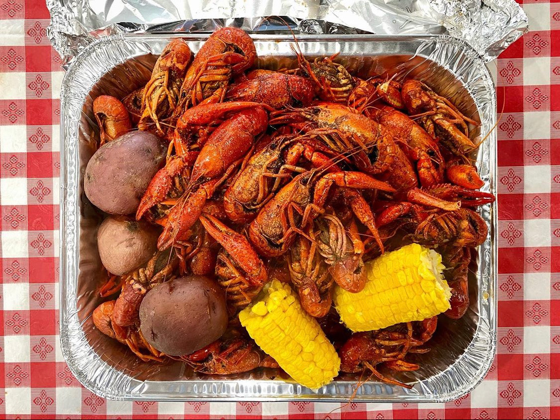 Doing Crawfish Right Fort Worth Weekly
