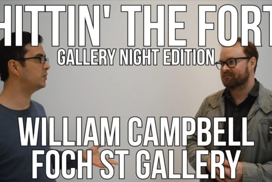 Hittin’ the Fort with William Campbell Gallery