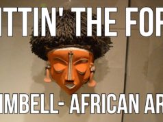 The Language of Beauty in African Art